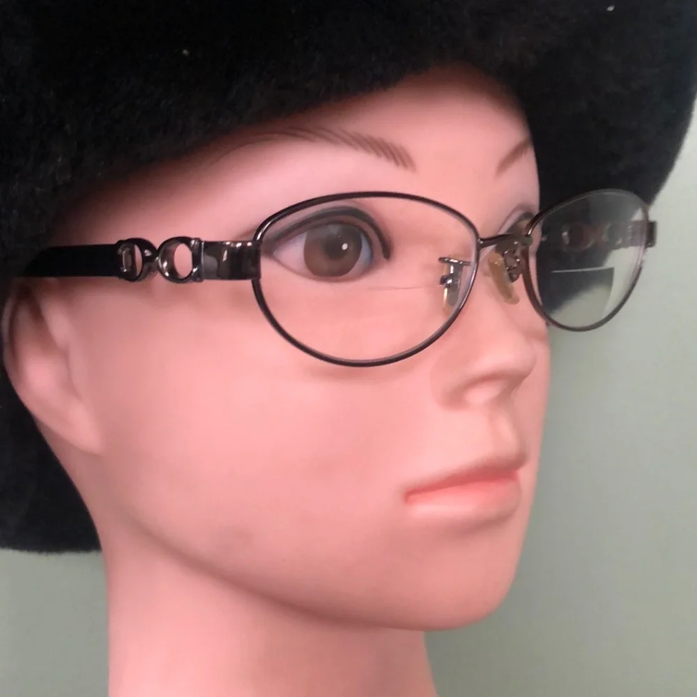 Coach Rx Glasses